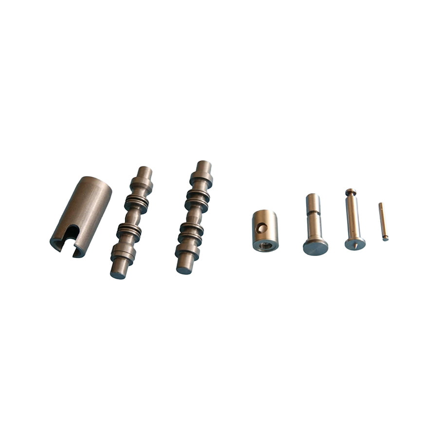 Các bộ phận kim loại được gia công CNC: Vật liệu, dung sai, độ hoàn thiện và cách thiết kế chúng đúng cách