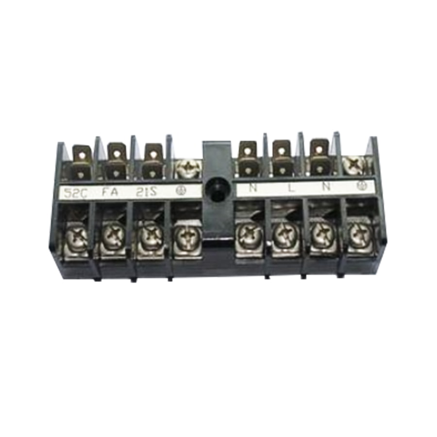 JX-W-8P Bảng mạch đầu cuối hiện tại cố định cao