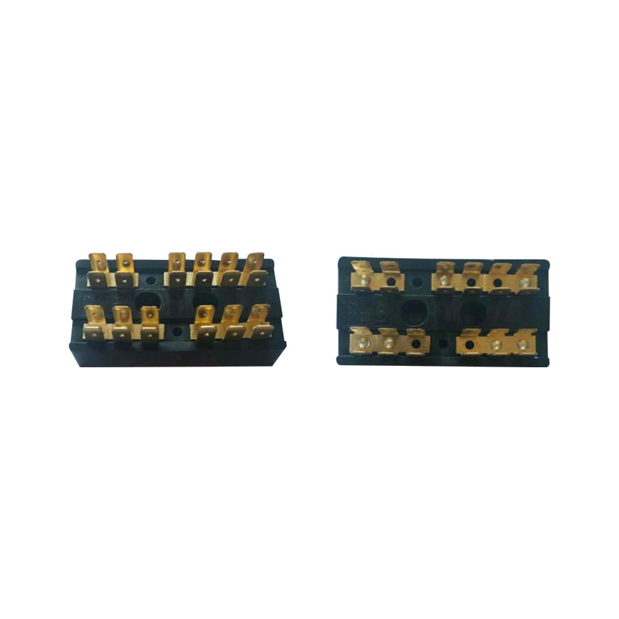 Bảng đầu cuối điện cách điện JX-L