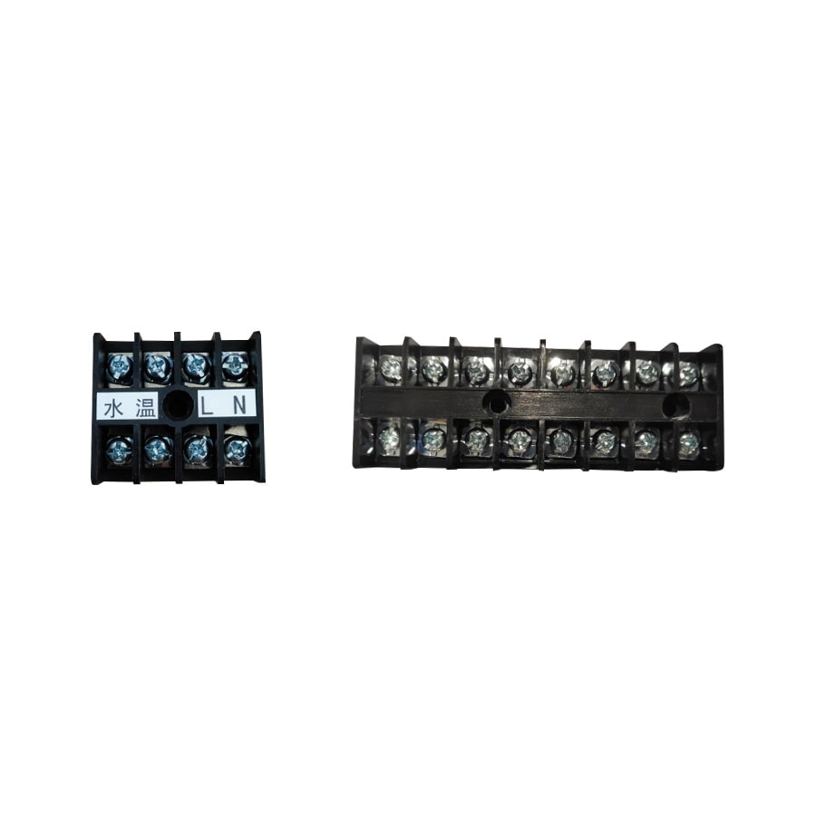 Khối thiết bị đầu cuối hai hàng JXW-4PD/JX-W-8PA 600V 4mm²