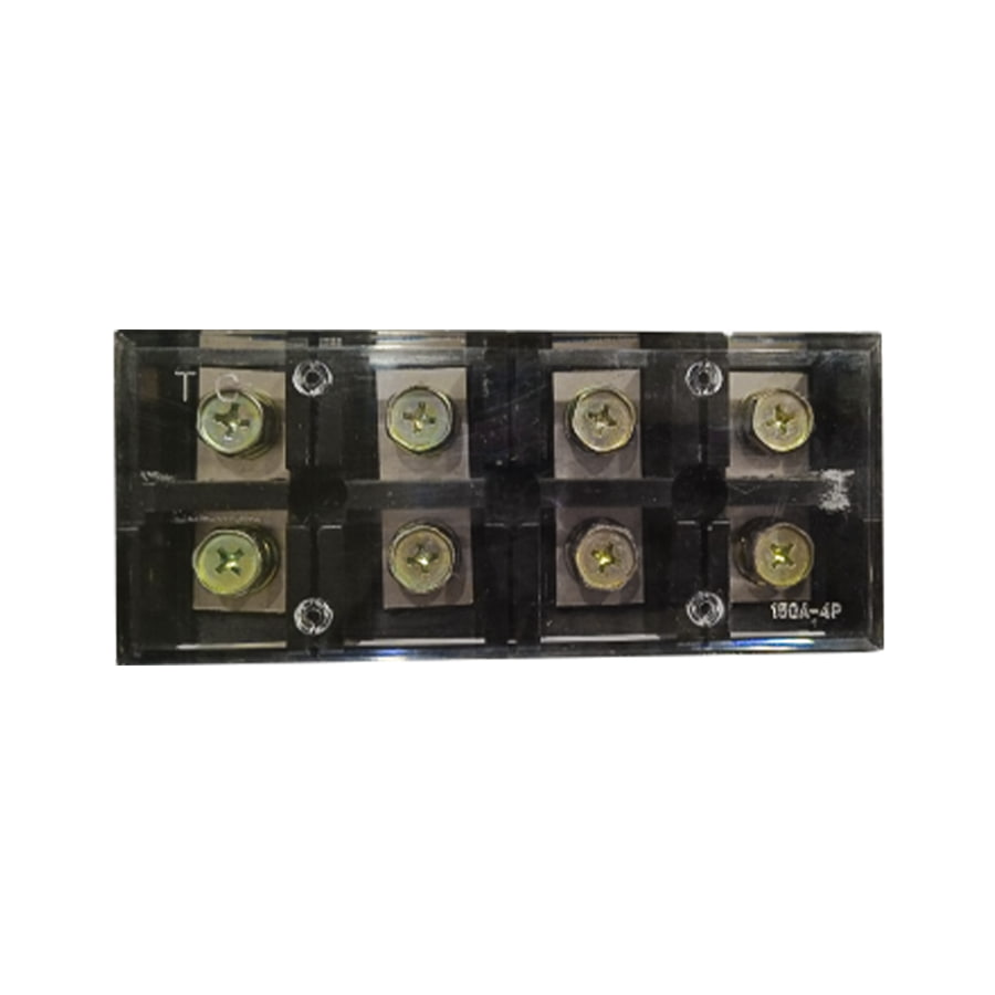 Khối đầu cuối cách ly dòng điện cao 150A-4P 600V 150A