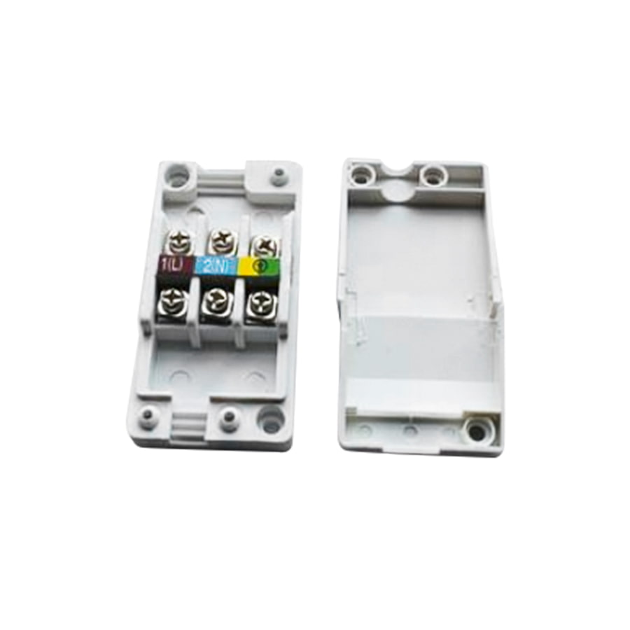 Hộp nối ba vị trí JXG-3PB 450V 4mm²